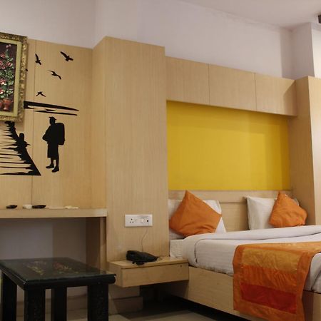 Hotel Ganga View Haridwār Exterior photo