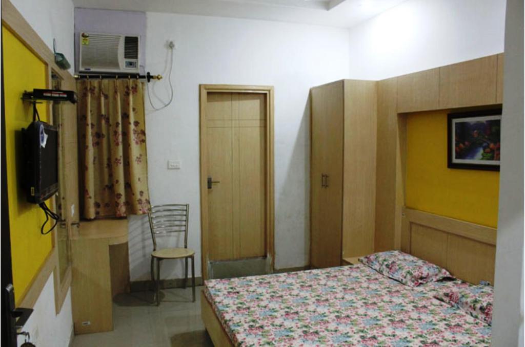 Hotel Ganga View Haridwār Room photo