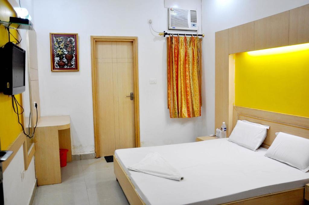 Hotel Ganga View Haridwār Room photo