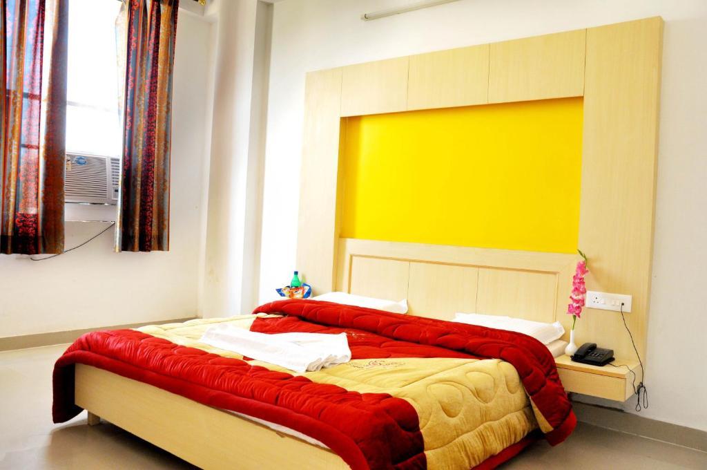 Hotel Ganga View Haridwār Room photo