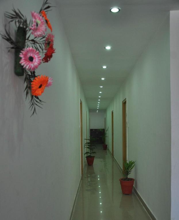 Hotel Ganga View Haridwār Exterior photo