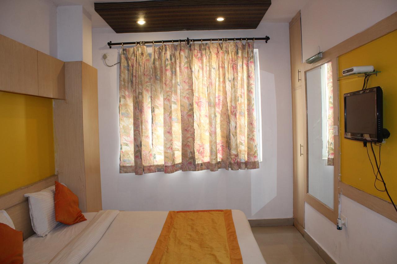 Hotel Ganga View Haridwār Exterior photo