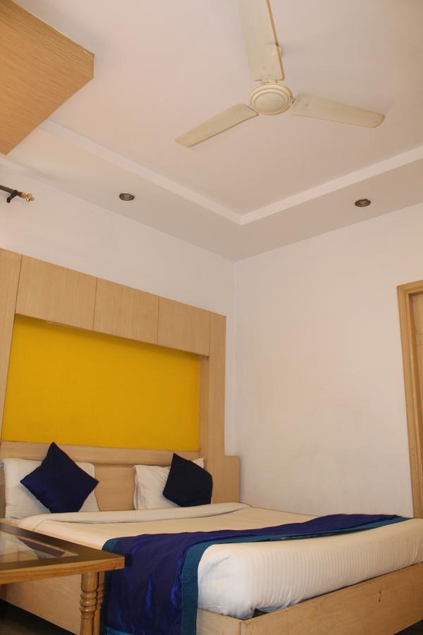 Hotel Ganga View Haridwār Exterior photo