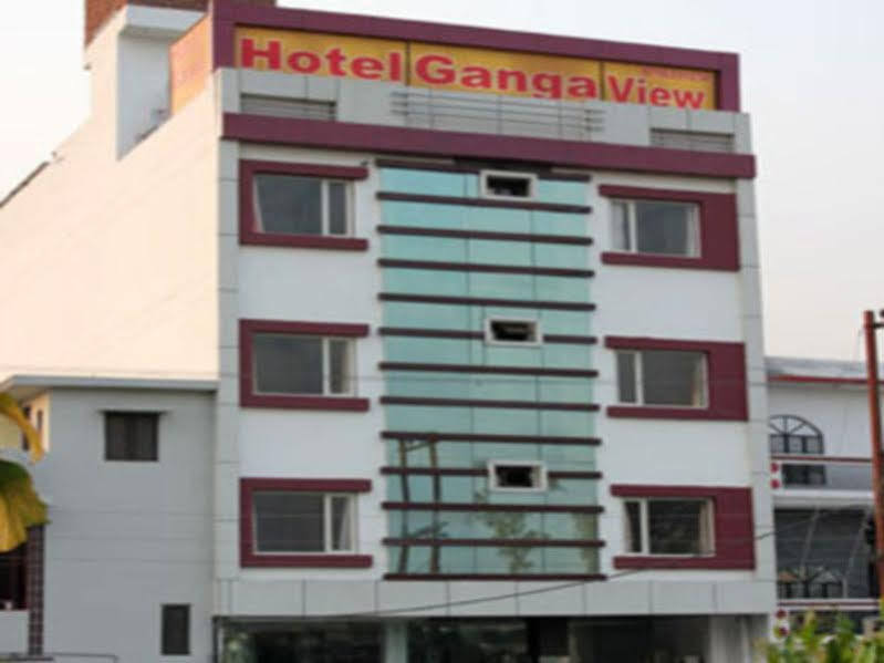 Hotel Ganga View Haridwār Exterior photo
